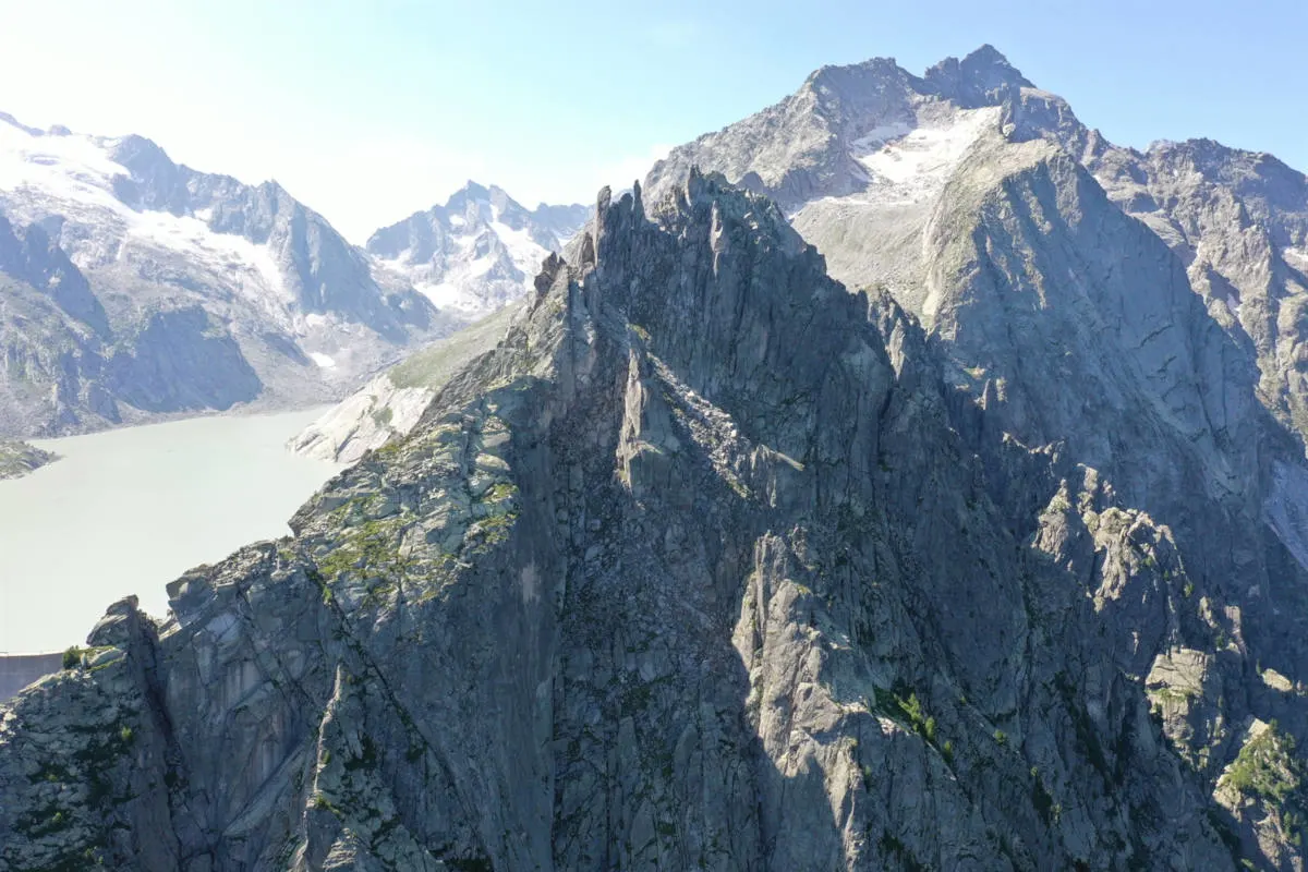 Vicosoprano GR - Bergängerin abgestürzt – Weitere Person verletzt