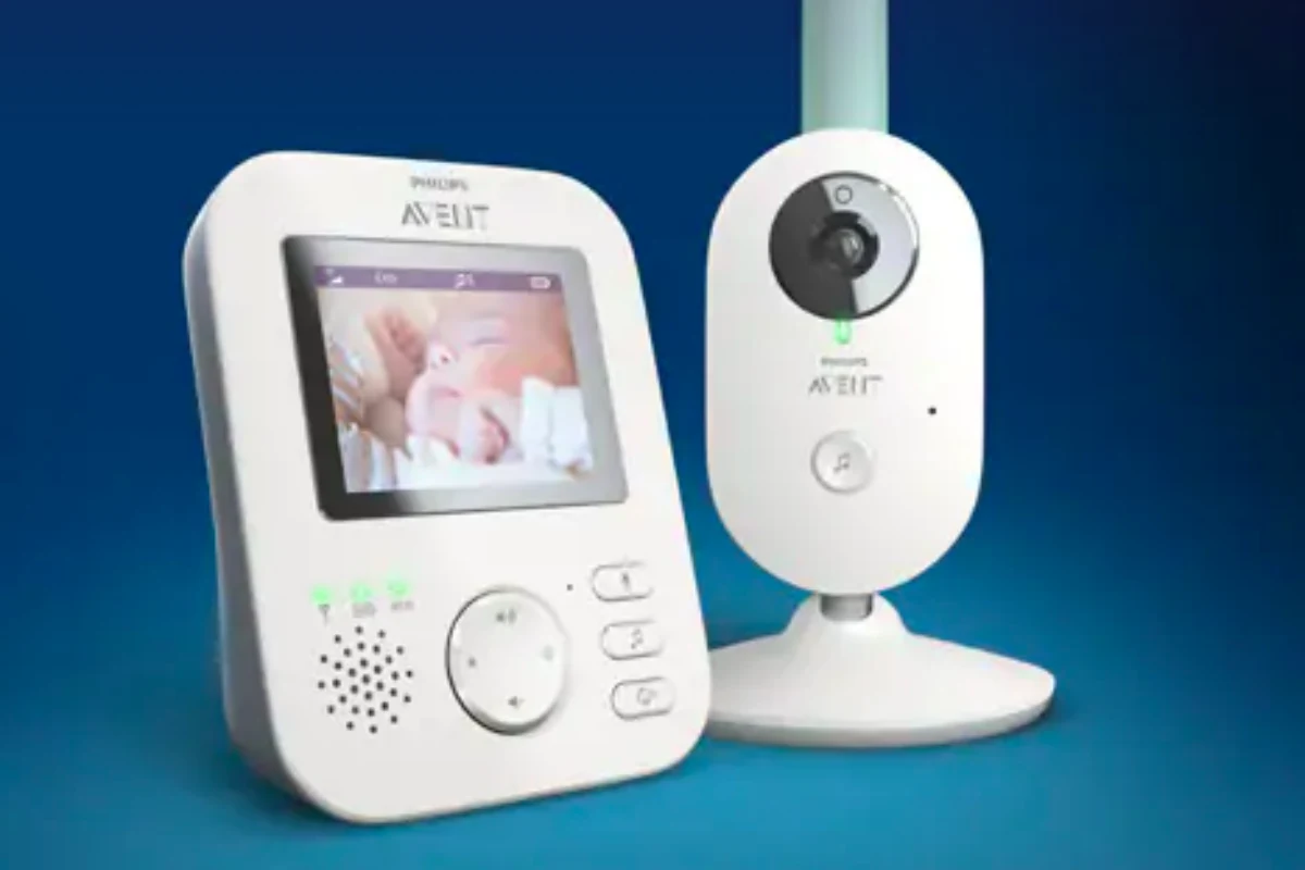 Digitales Philips Avent Video-Babyphone zurückgerufen