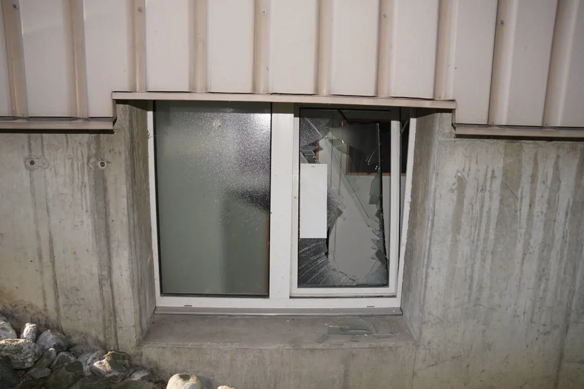Widnau SG – Einbruchdiebstahl in Firma