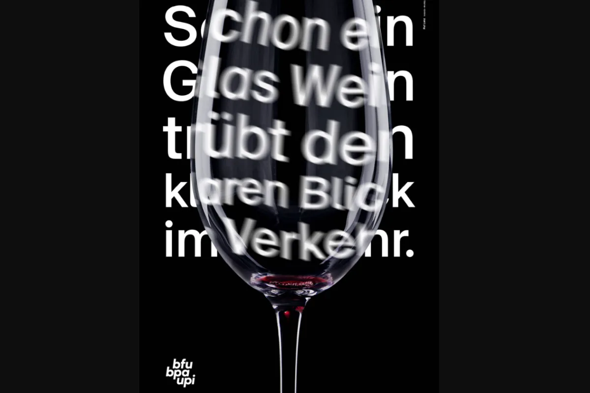 Kloten ZH - Alkohol am Steuer gehört zu den grössten Sicherheitsrisiken im Strassenverkehr