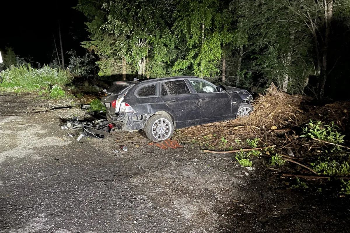 Unfall in Scuol GR – Autofahrer verunfallt alkoholisiert