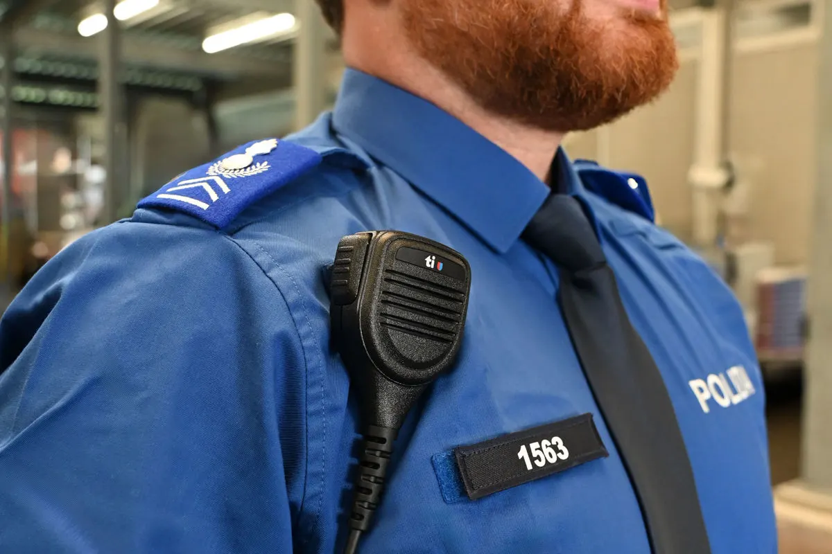 Mendrisiotto  TI – Nach Raubüberfällen festgenommen
