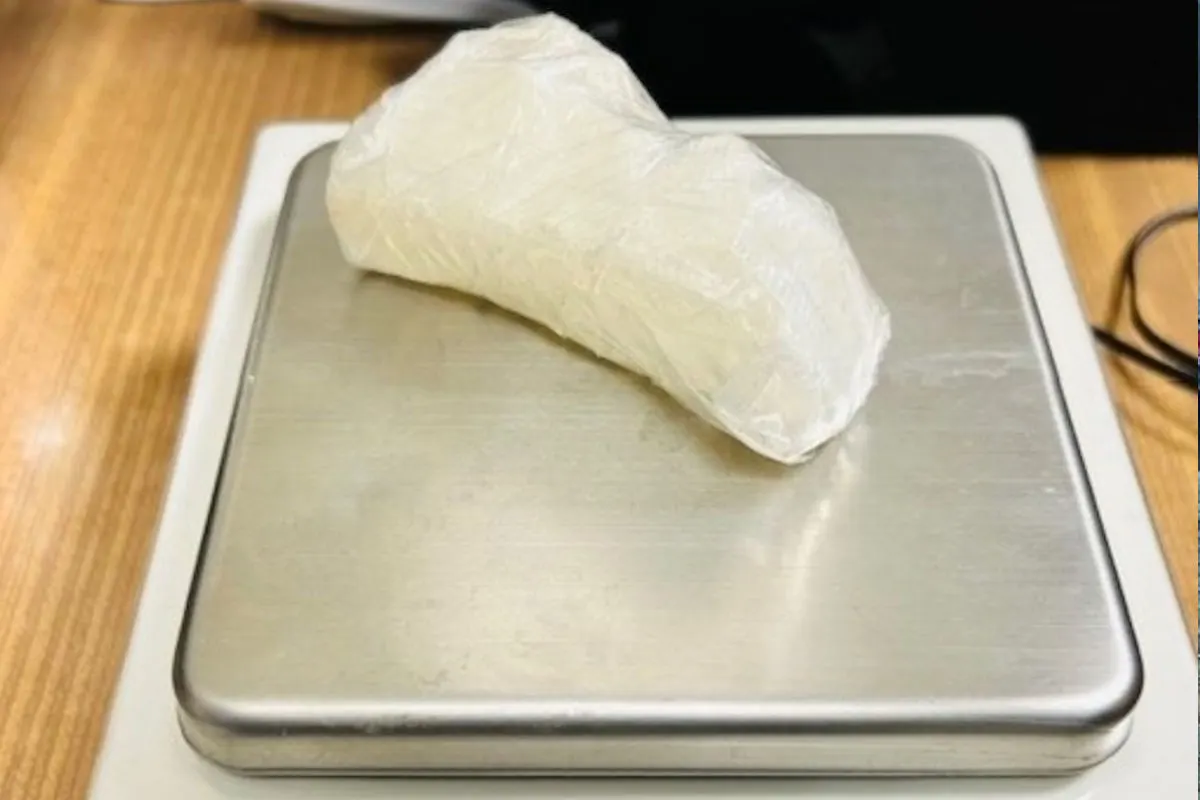 Görlitz – Zoll findet 200 Gramm Crystal Meth bei Kontrolle