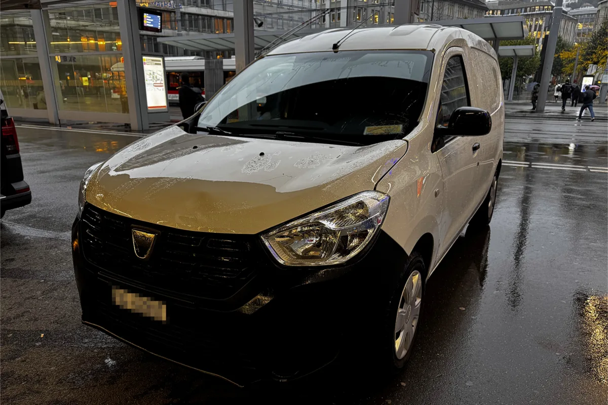 St.Gallen – Fussgänger nach Unfall im Spital