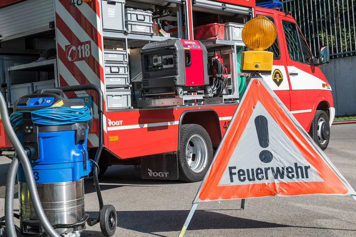 Alblingen BE - Brandermittlungen abgeschlossen 