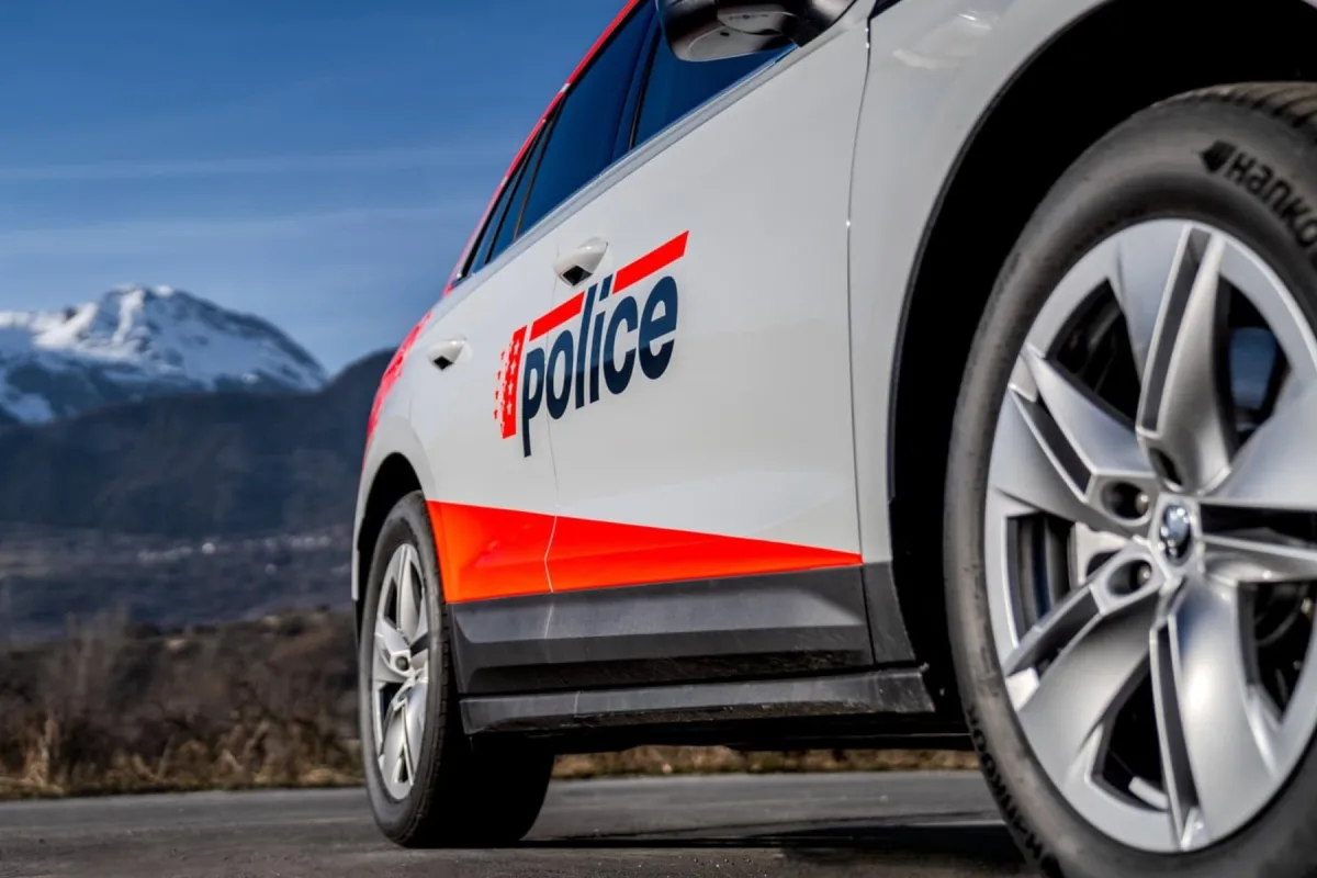 Wallis VS – 40’000 Franken Schaden durch Betrug von falschen Polizisten