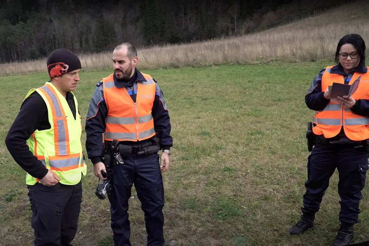 Kanton Uri - Wildunfälle vermeiden 