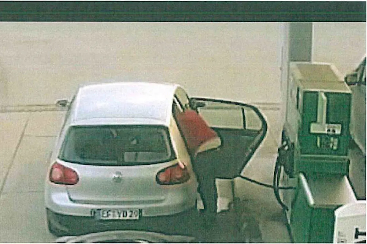 Erfurt – Mehrere Tankbetrüge - Zeugen gesucht