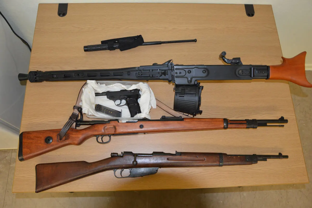 Salzgitter – Ermittlungserfolg der Polizei in der rechten Szene