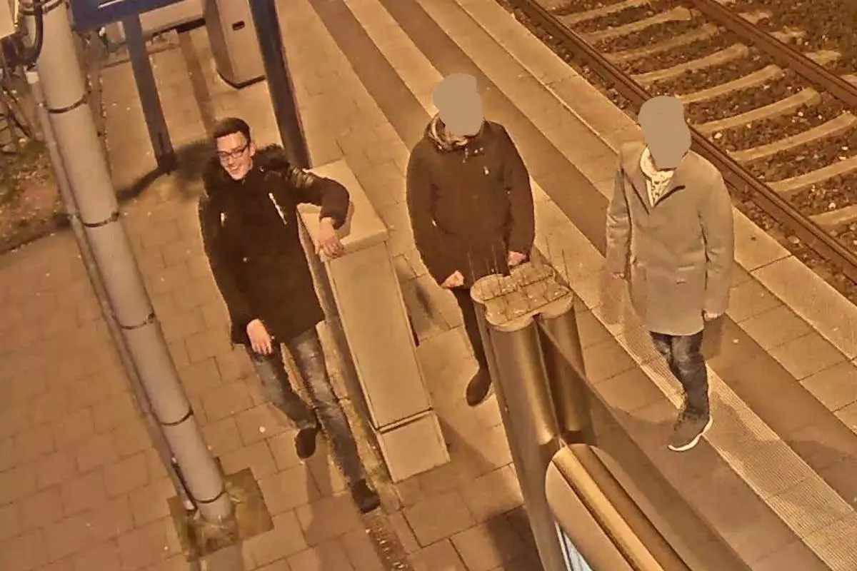 Bielefeld – Wer kennt diesen Mann?