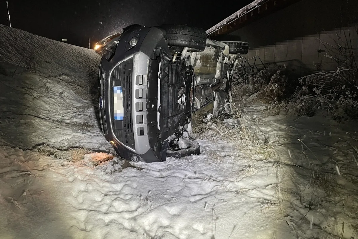 Valchava GR – Blut- und Urinprobe nach Unfall angeordnet