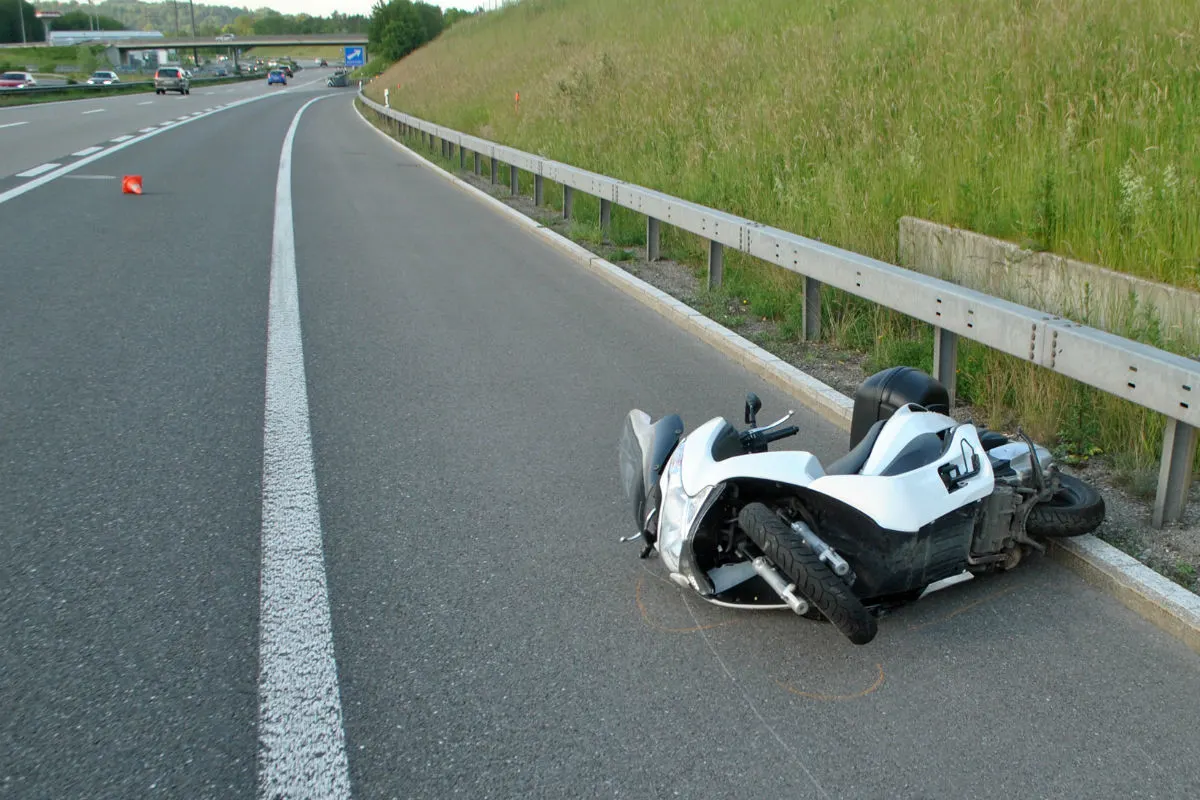 Buchrain LU - Rollerfahrerin bei Sturz verletzt Buchrain 