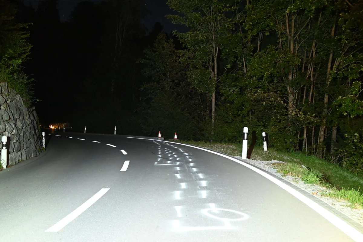 Mühlrüti SG – Motorradfahrer bei Selbstunfall verletzt