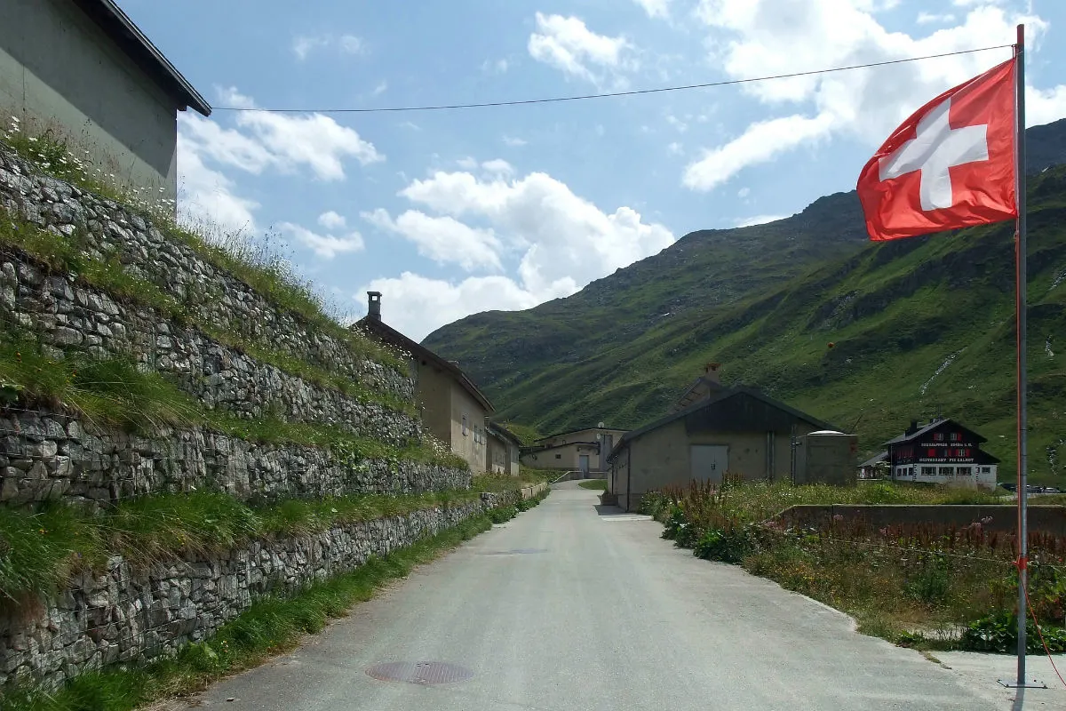 Oberalppass wieder offen