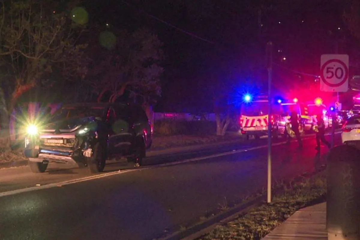 Sydney – 7 Kinder von Geländewagen überfahren – 4 tot