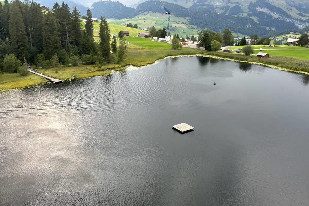 Wildhaus SG – Bei Badeunfall verstorben