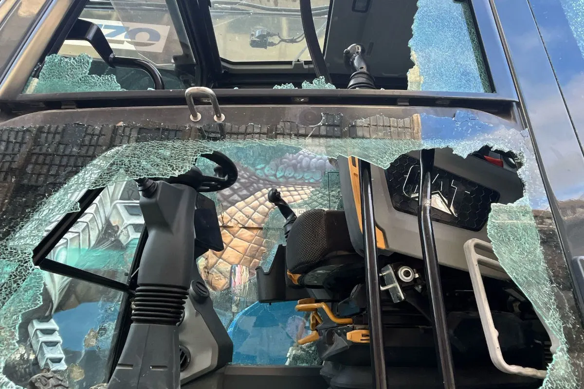 Riedholz SO – Hoher Schaden nach Vandalismus
