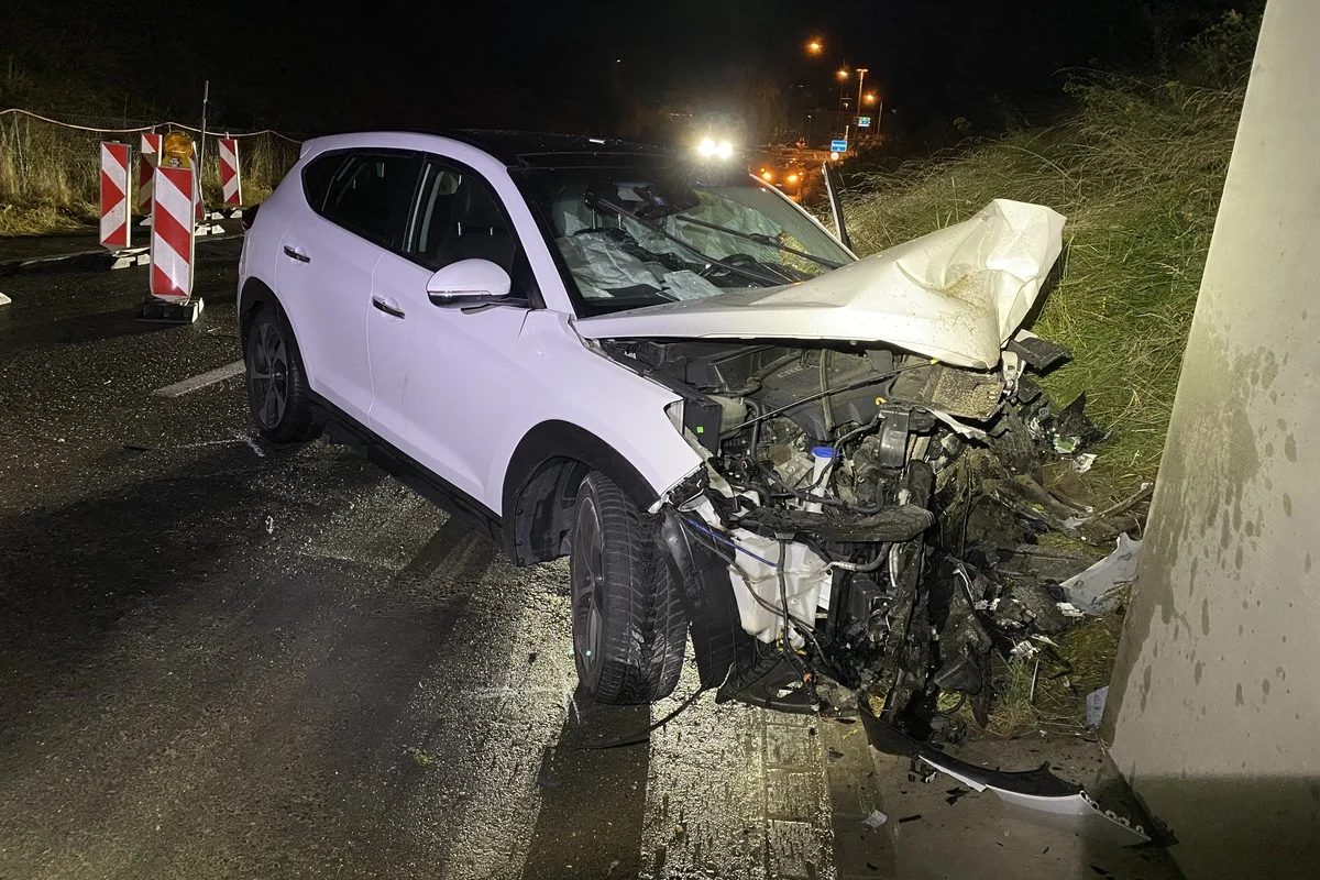 Rickenbach TG - Führerausweis nach Unfall eingezogen 