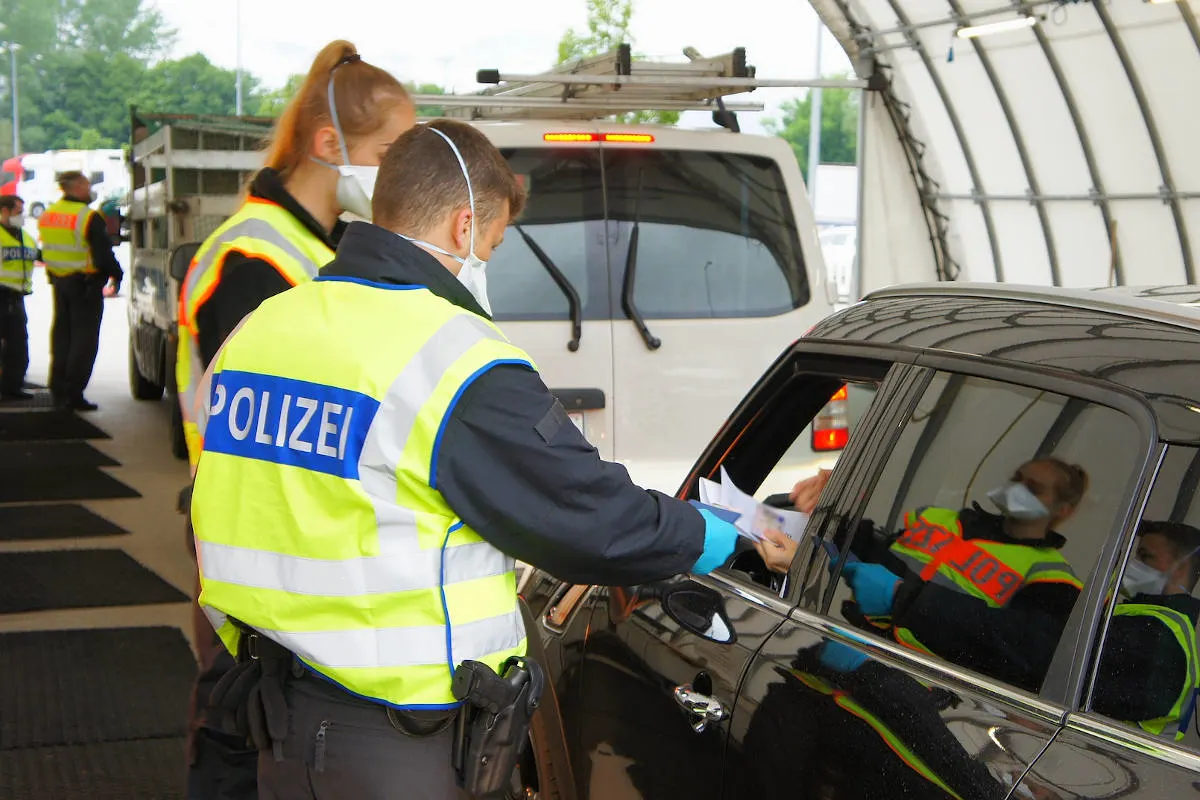 Bautzen - Bundespolizei deckt sechs Fälle von Schwarzarbeit und illegalem Aufenthalt auf