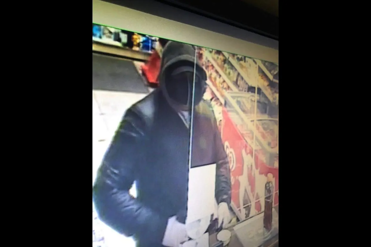 Muri b. Bern – Raub auf Tankstellenshop