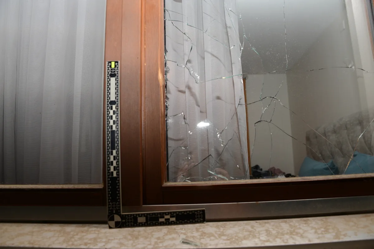 Eschen FL - Einbruch in ein Einfamilienhaus