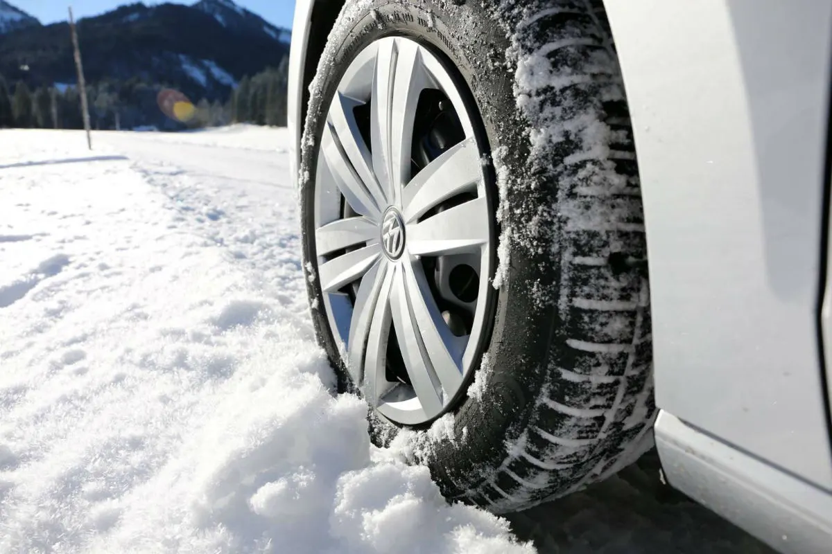 Ratgeber - Mit den richtigen Reifen in den Winter