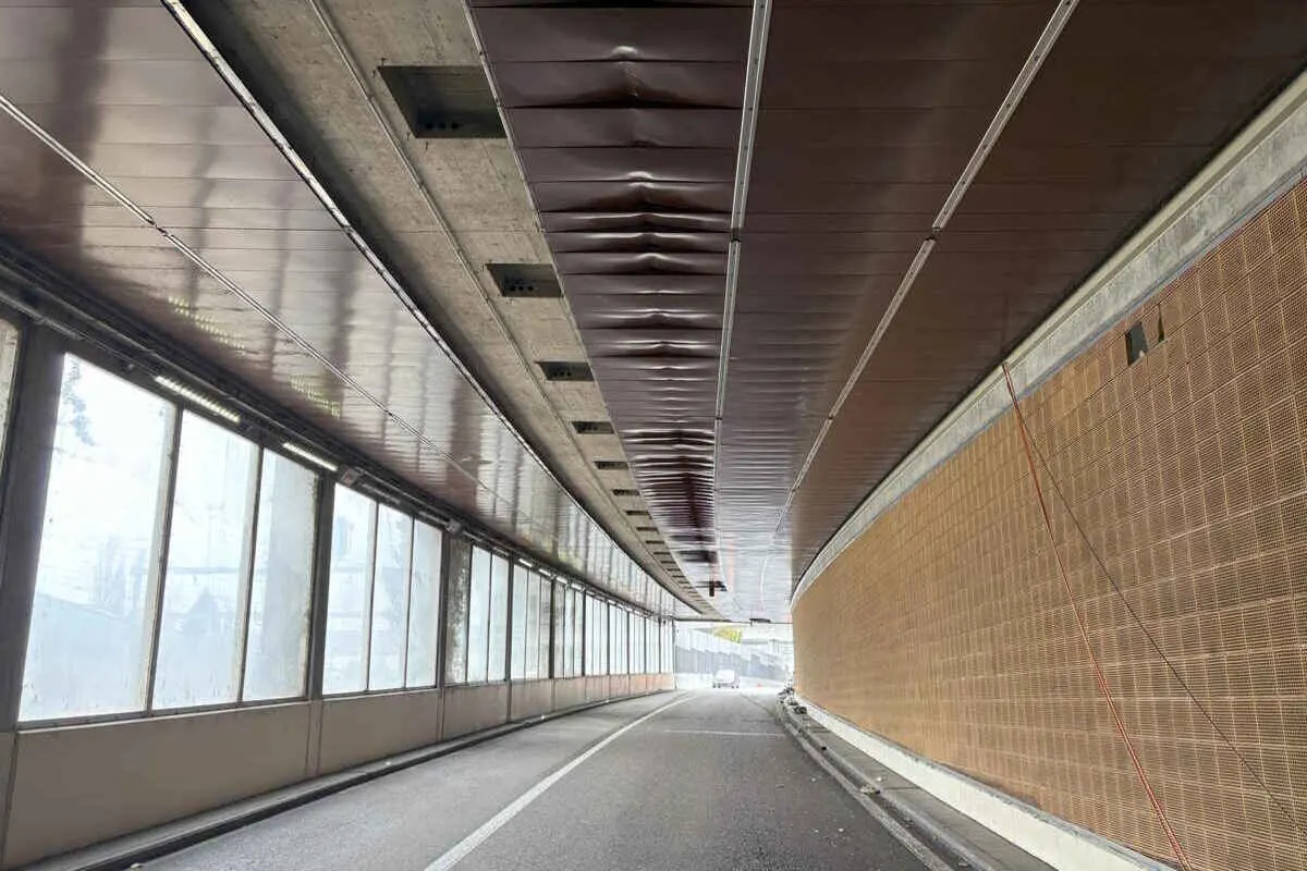 St.Gallen – Autobahnausfahrt nach Unfall gesperrt 