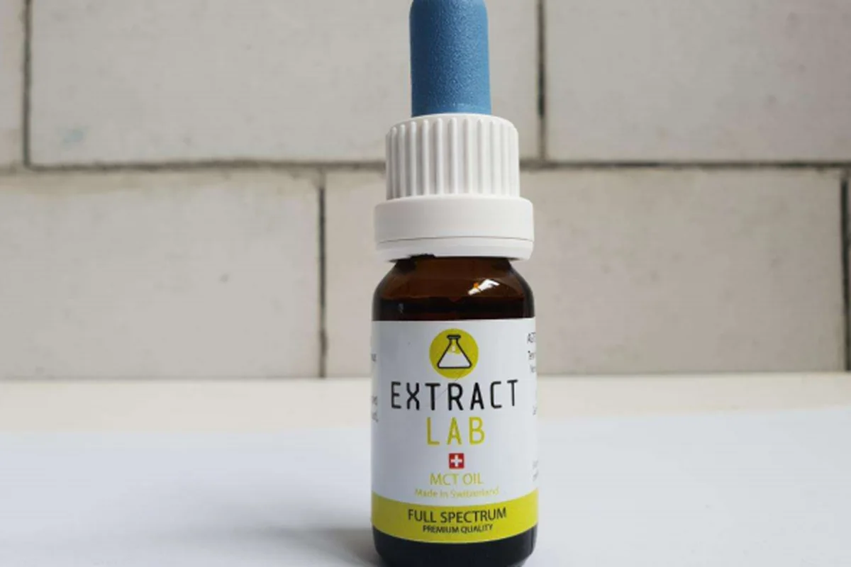 Rückruf - Extract Lab ruft das CBD-Öl zurück