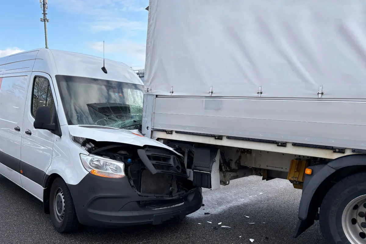 Dagmersellen LU – Mehrere Fahrzeuge in Unfall verwickelt