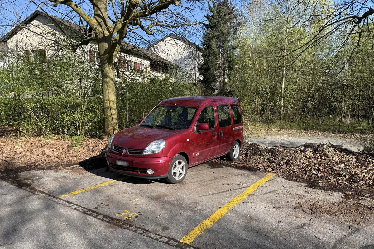 St. Gallen – Fahrunfähiger Lenker nach Unfall geflüchtet
