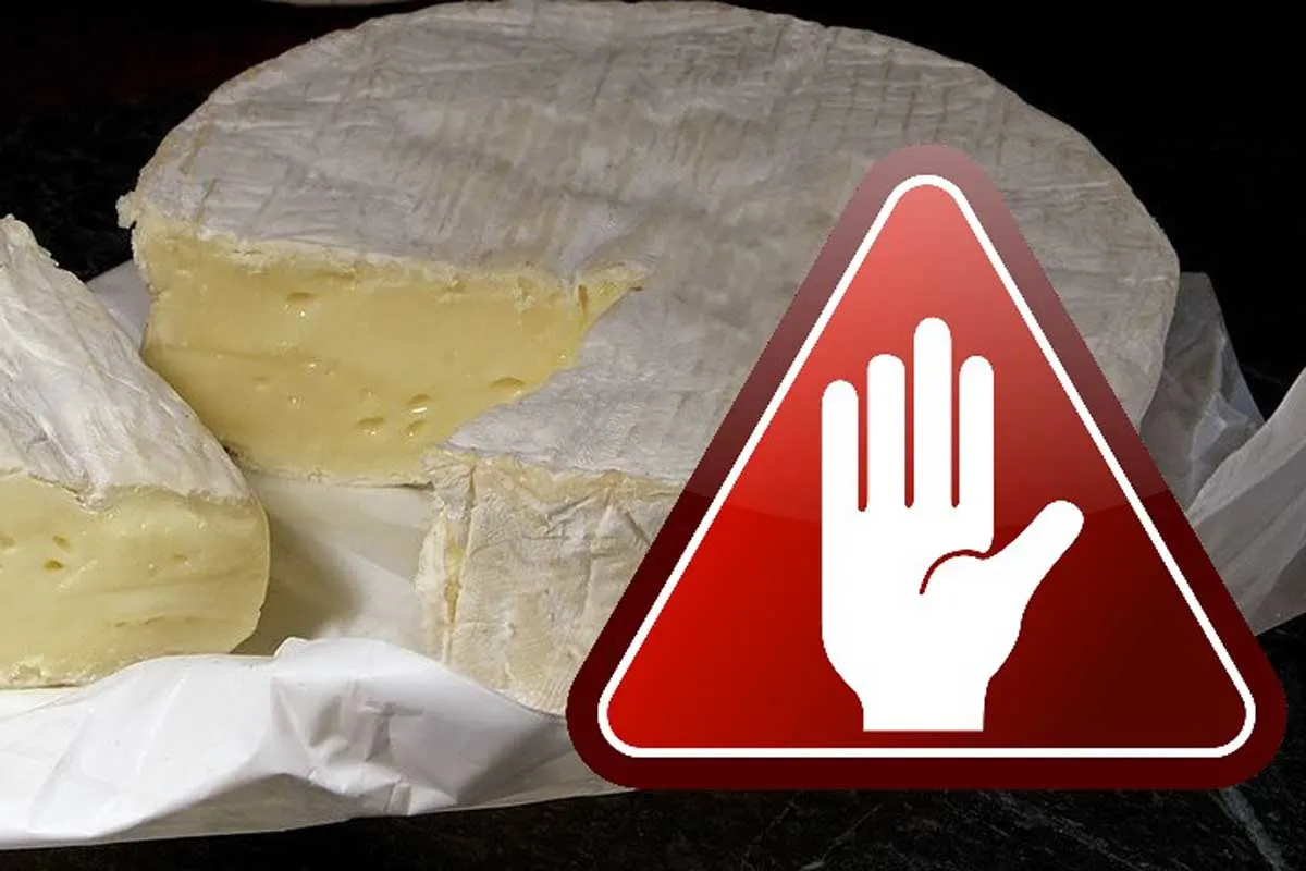 Warnung vor diesem Produkt! - Gesundheitsgefahr durch Bakterien