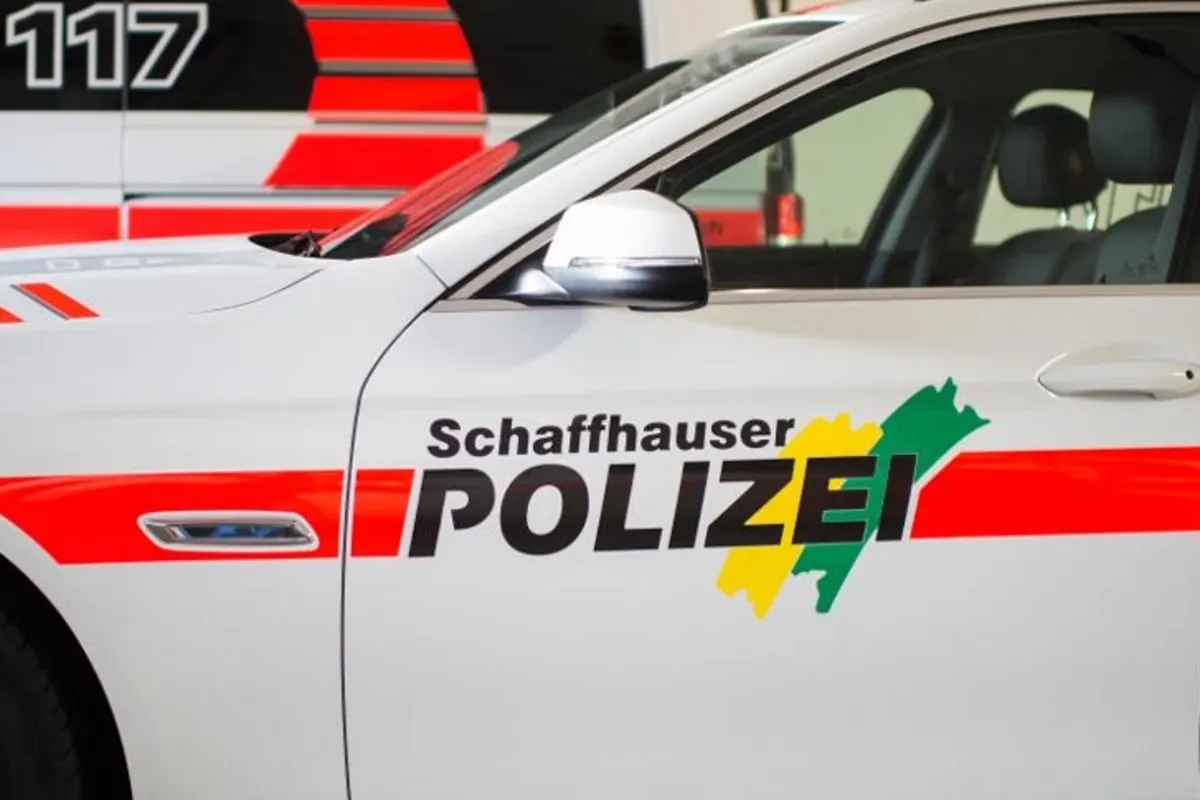 Schaffhausen SH – Vermisster Knabe nach kurzer Zeit gefunden