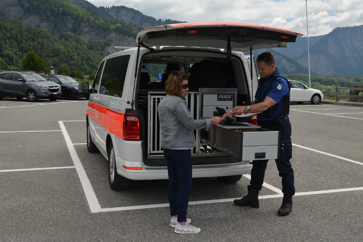 Graubünden - Die Kantonspolizei setzt künftig auf eine dynamische Einsatzorganisation