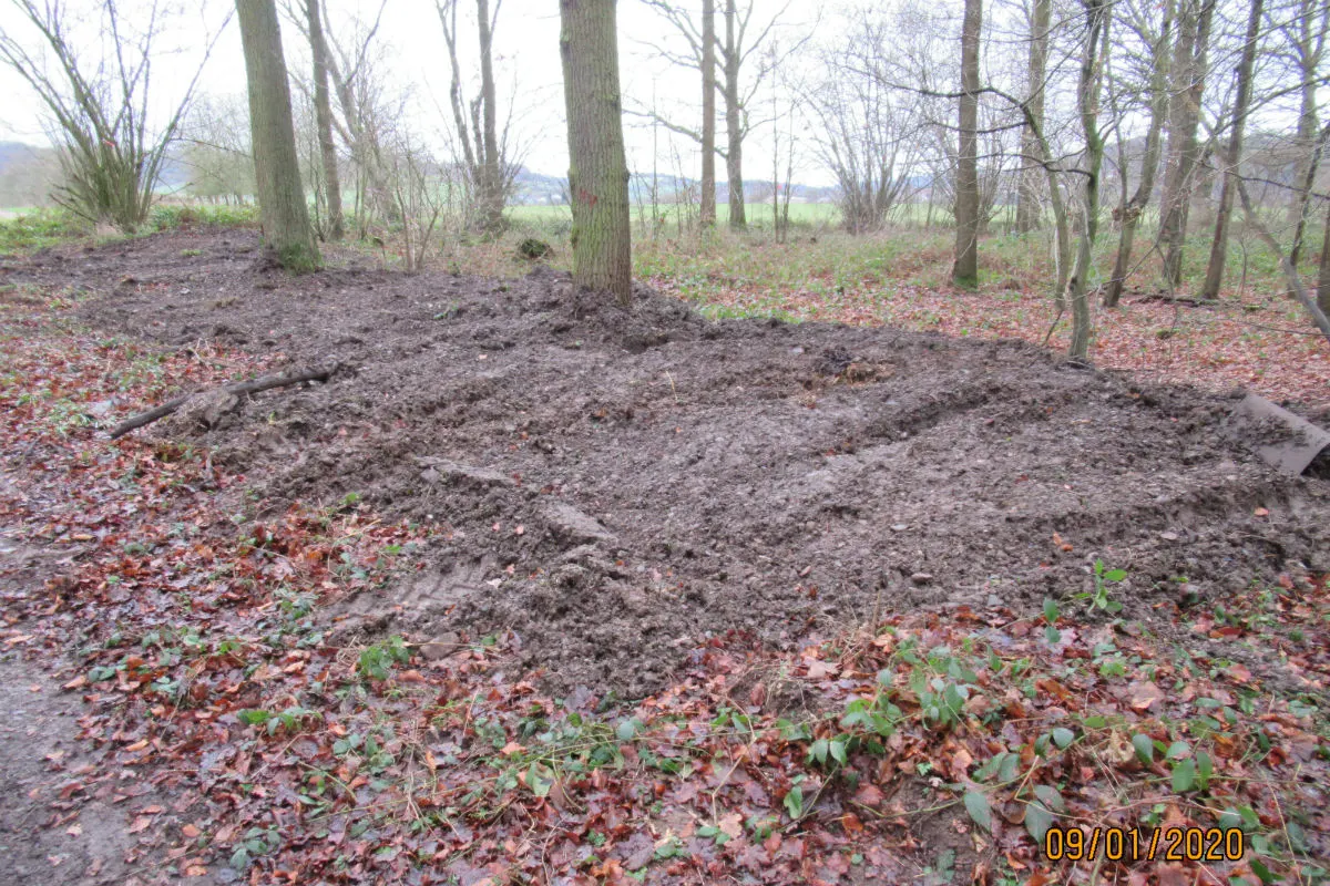 Landkreis Holzminden - Zwei merkwürdige Entsorgungsfälle - Zeugenaufruf