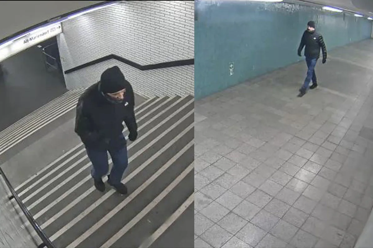 Berlin – Fahndung nach schwerer Körperverletzung
