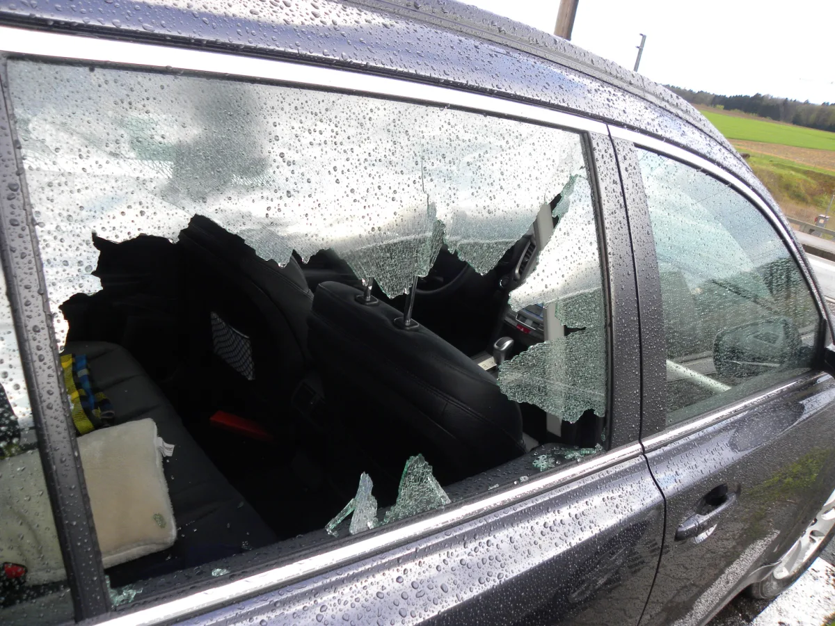 Kanton Thurgau – Massive Zunahme von Diebstählen aus Fahrzeugen