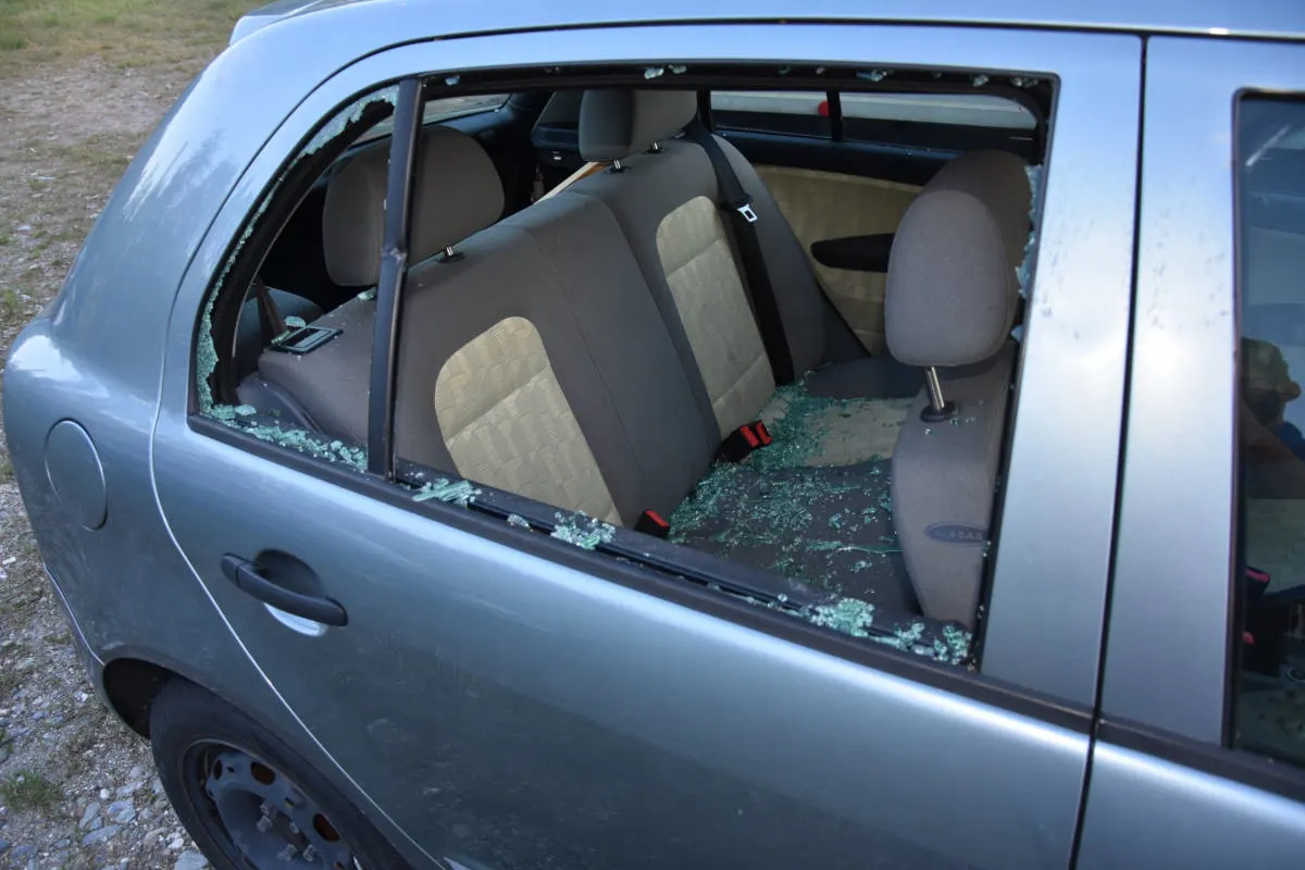 Goldach SG - 32 Autos mutwillig beschädigt – Zeugenaufruf