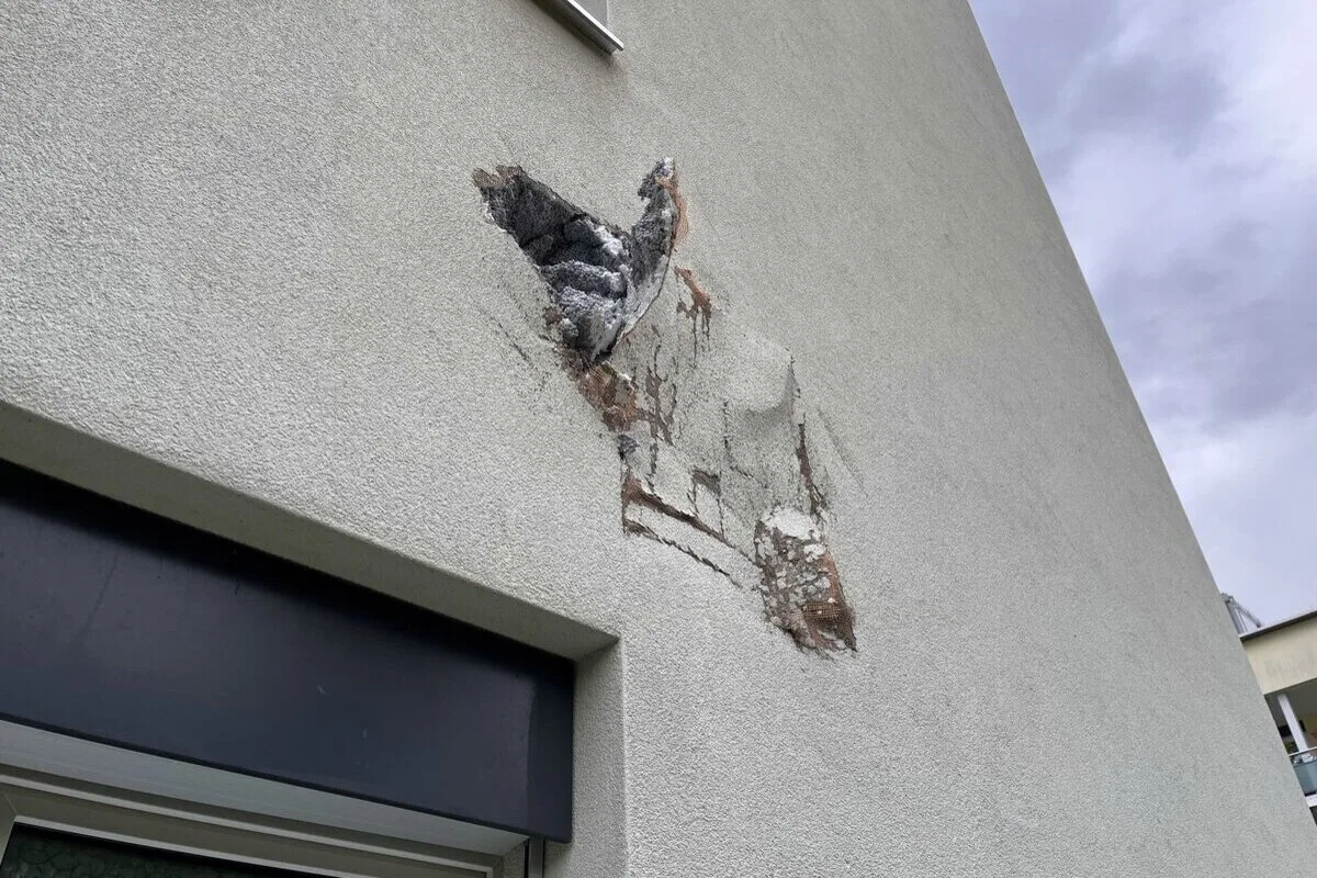 Safenwil AG - 28-Jähriger verunfallt spektakulär 