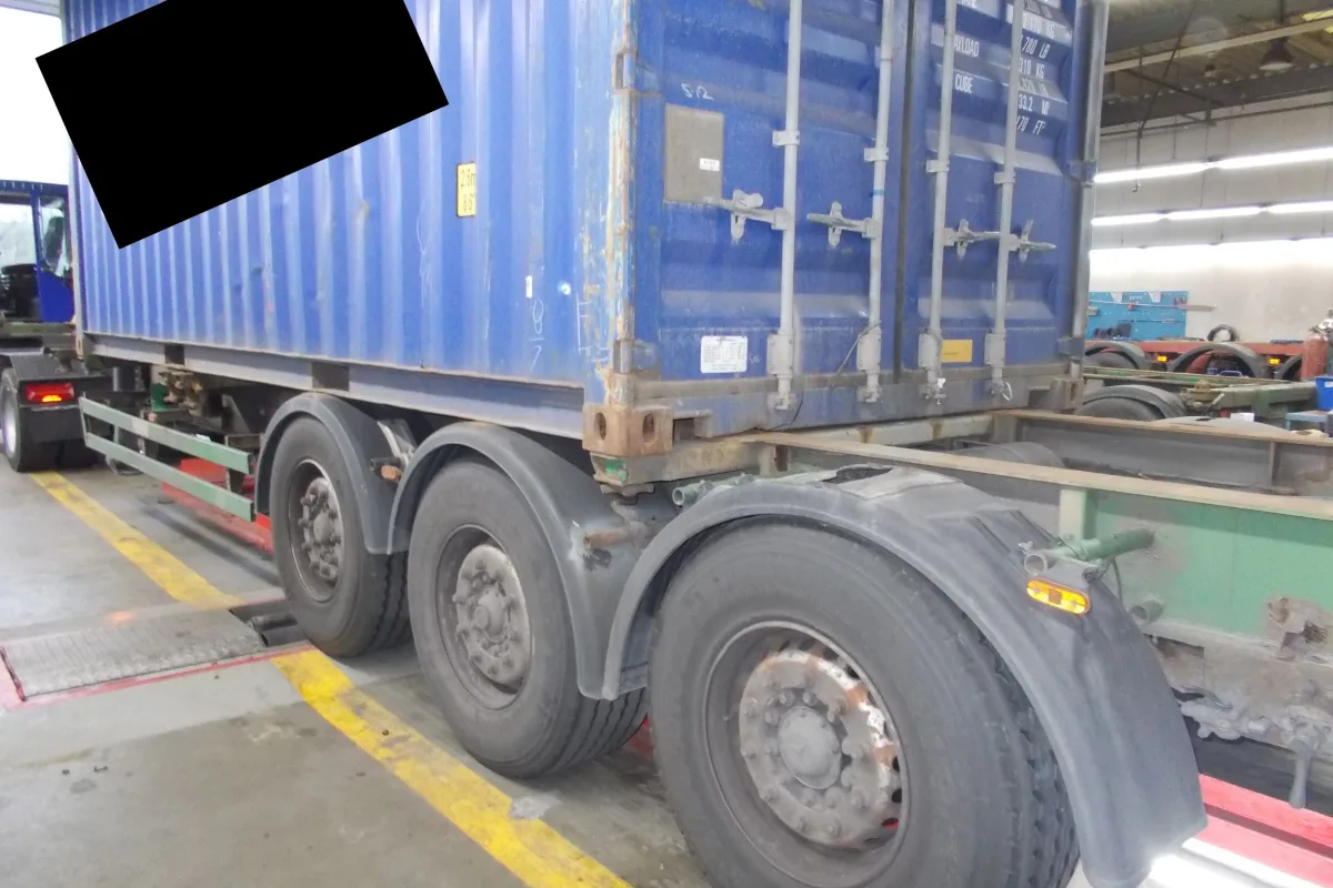 Kontrolle in Cuxhaven – Tickende Zeitbombe aus dem Verkehr gezogen