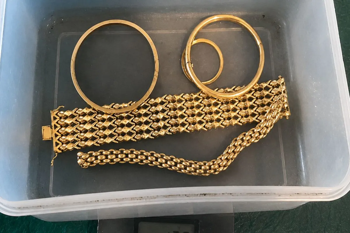 230 Kilo Gold geschmuggelt – Zoll deckt Netzwerk auf