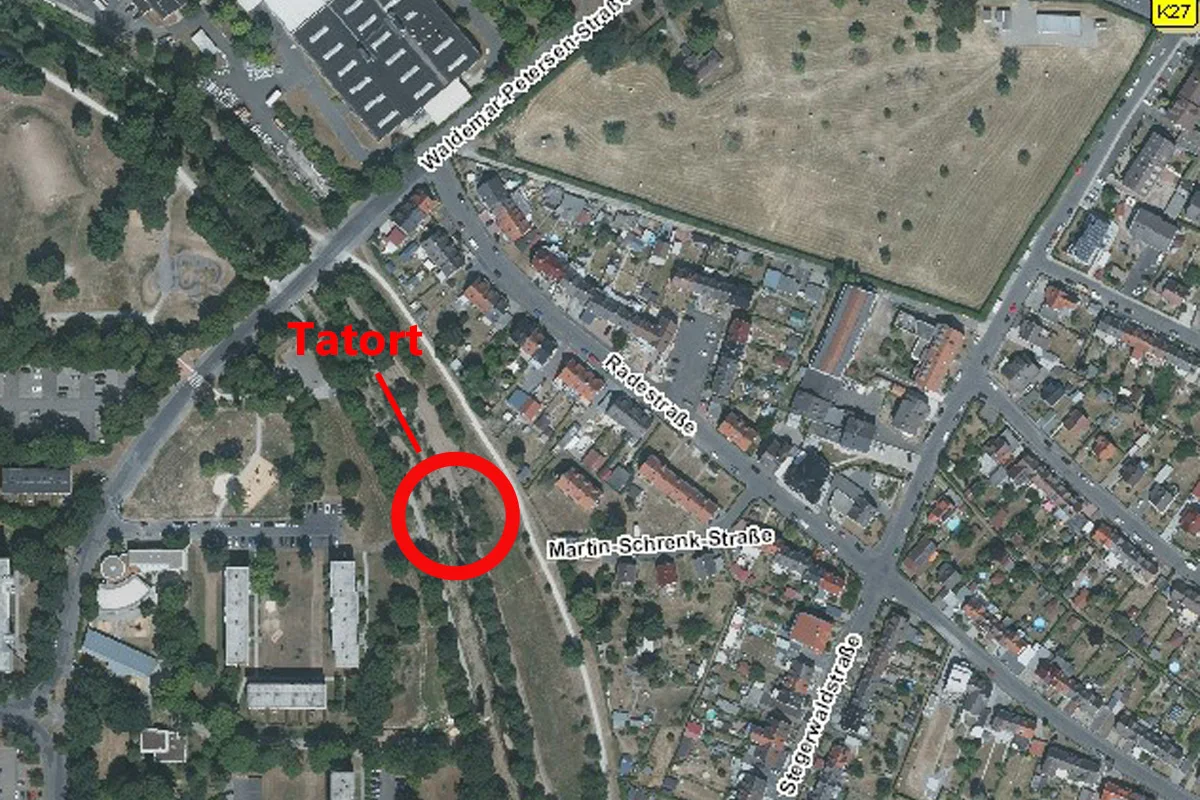Kassel HE – Polizei sucht Zeugen nach Sexualdelikt