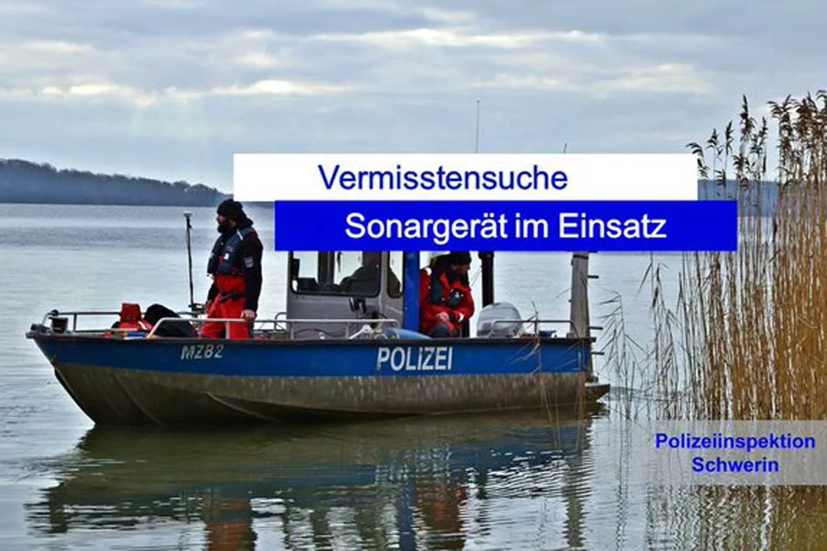 (Update)Schwerin - 81-jähriger Rentner weiter vermisst!