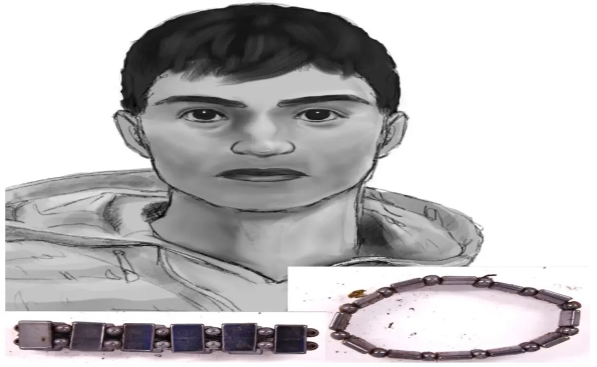 Polizei sucht mit Phantombild nach Vergewaltiger