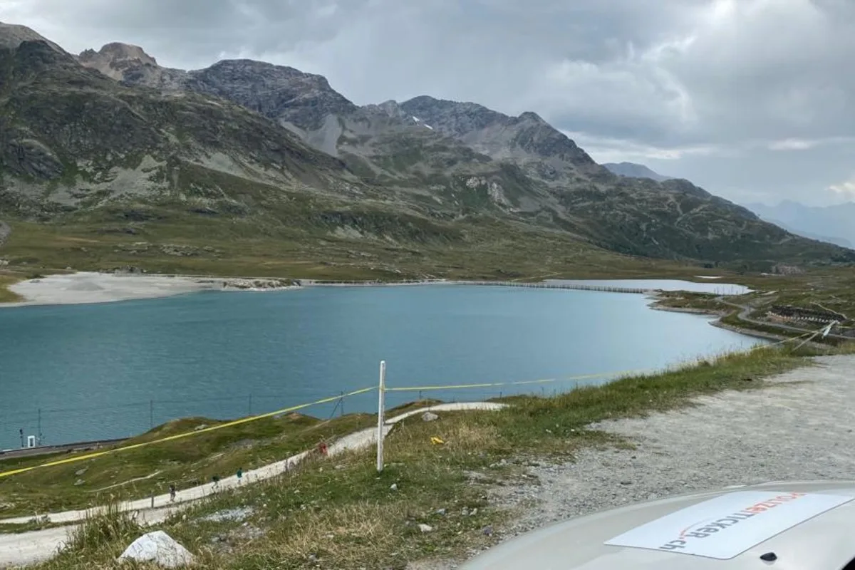 Verkehrsinformation zum Berninapass - Verkehrsbehinderungen wegen Bernina Gran Turismo
