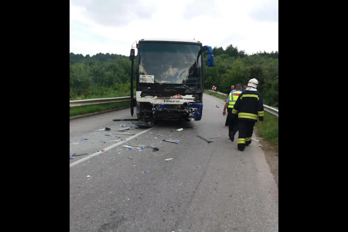 Schweizer Familie bei Unfall im Kosovo gestorben