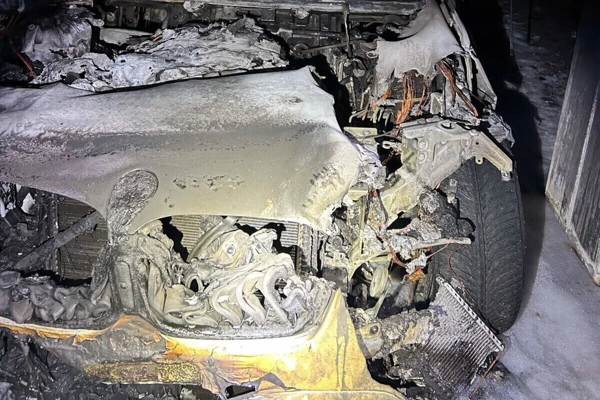 Wohlen AG – Grosser Sachschaden nach Brand in Tiefgarage 