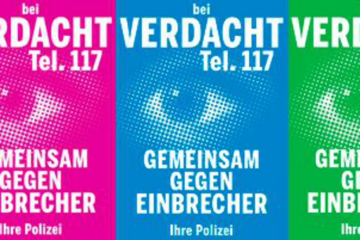 "Nationaler Tag des Einbruchschutzes 2018" Präventionskampagne gegen Einbruchdiebstähle