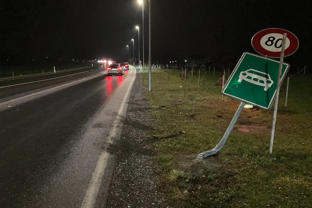 Kanton Glarus – Unfälle am Freitagabend in Näfels und Netstal