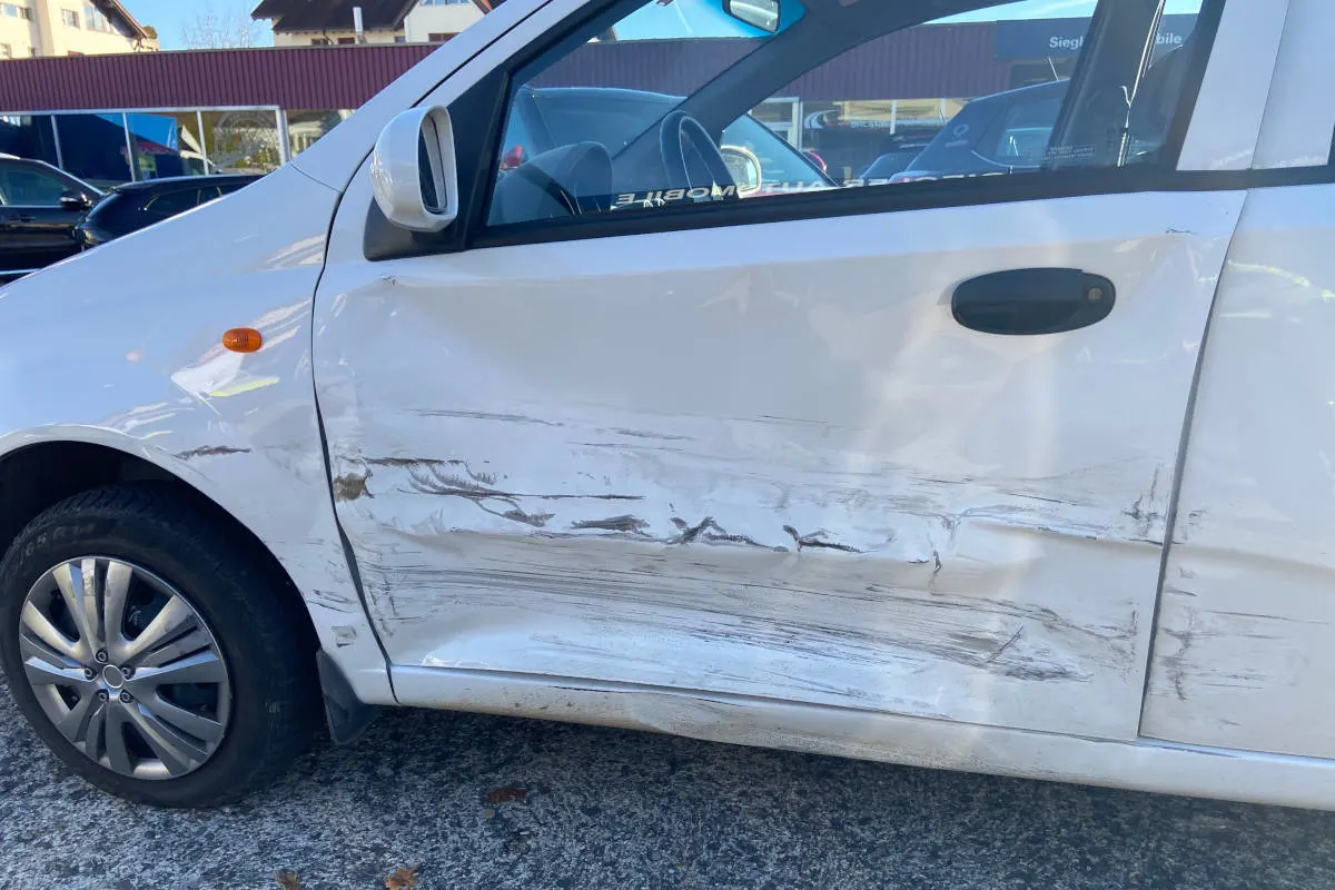 Unfall in Lupfig AG – Angetrunken Kollision verursacht