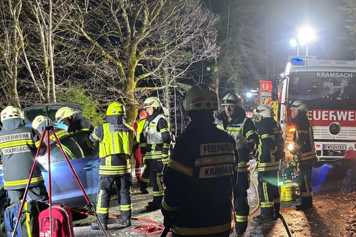 Mariatal – 17-Jährige bei Unfall schwer verletzt
